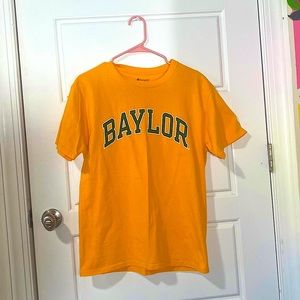 Champion Baylor university tshirt